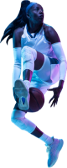 Mobile WNBA Woman