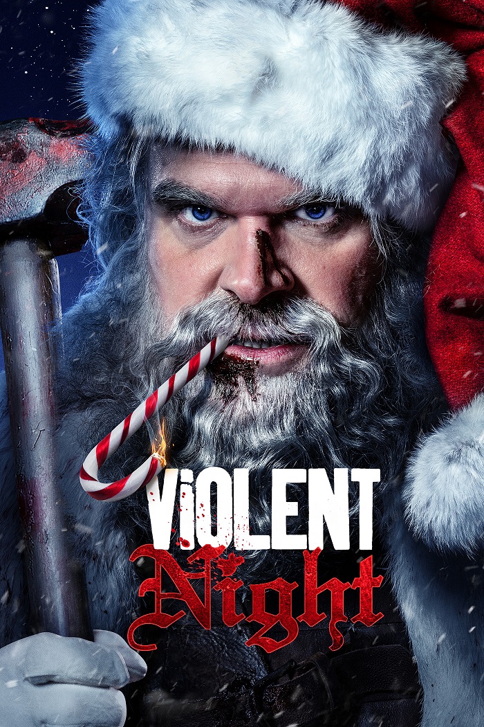 the movie: Violent Night