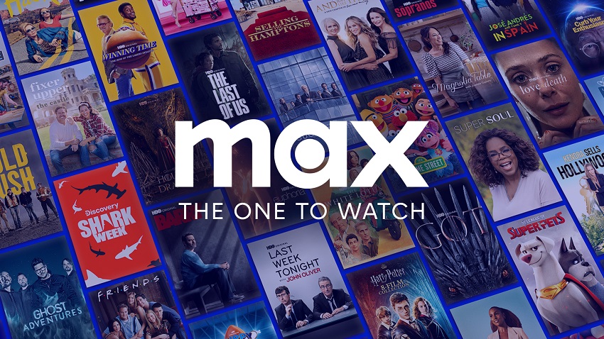 HBO new Max image
