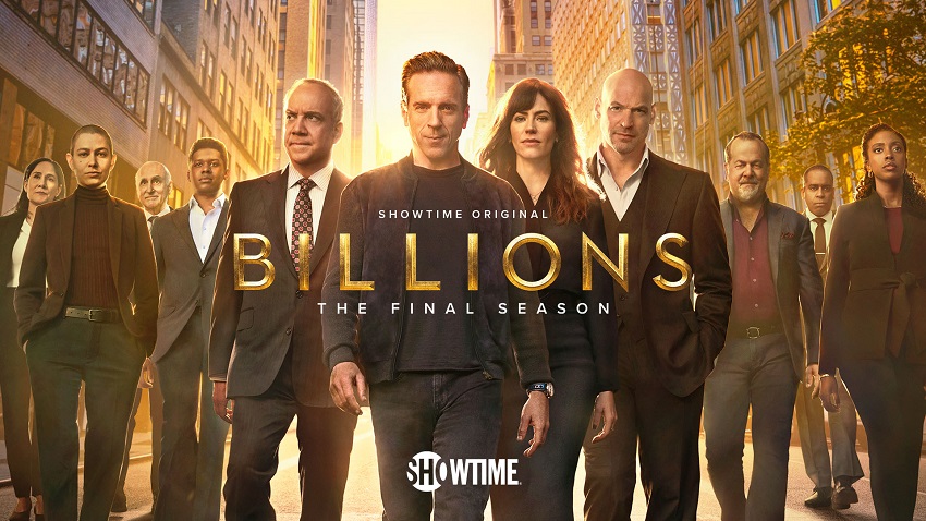 Showtime presents Billions