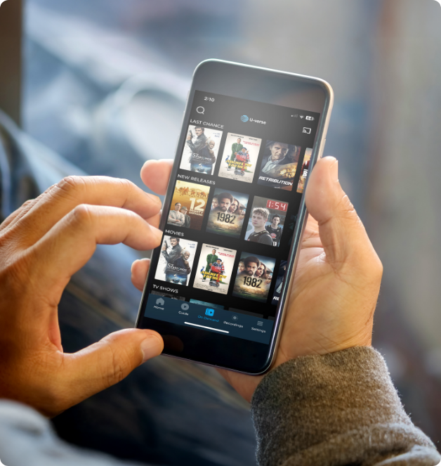 ATT Ways 20to 20watch App Phone ATT Ways 20to 20watch App Phone