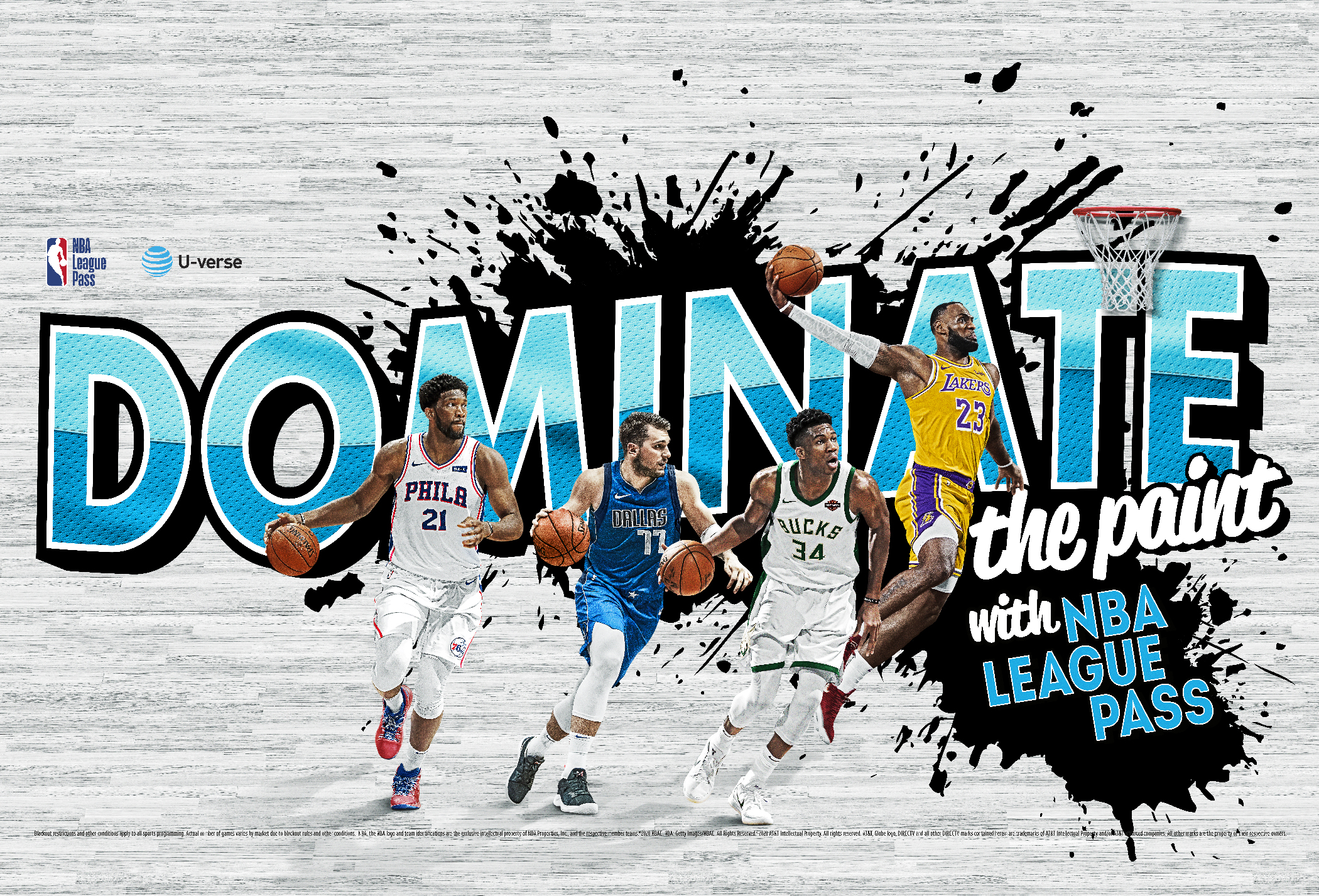 League Pass - updated August 2020